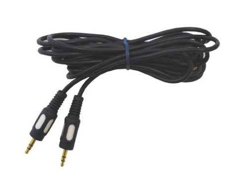 Kabel Jack3,5st.-Jack3,5st. łezka 3,0m