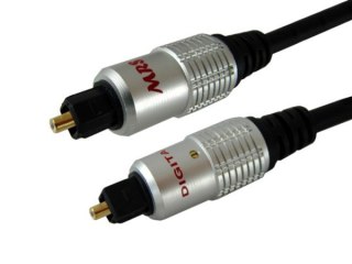 Kabel optyczny T-T Digital 1,0m Blister
