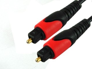 Kabel optyczny T-T campari 5mm 10m -