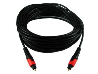 Kabel optyczny T-T campari 5mm 10m -