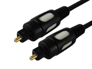 Kabel optyczny T-T łezka 5mm 5,0m --