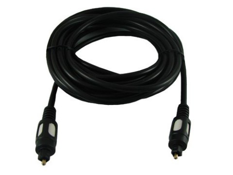 Kabel optyczny T-T łezka 5mm 5,0m --