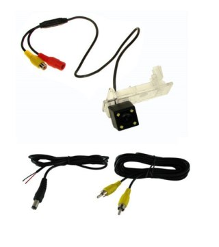 Kamera cofania dedykowana Skoda Superb VW LED