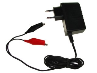 Ładowarka, prostownik do akumulatorów 6V 0,7A LED