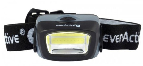 Latarka czołowa 3W LED 150lm everActive