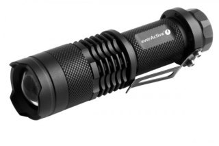 Latarka ręczna 1 dioda 3W CREE XP-E2 Bullet everAc