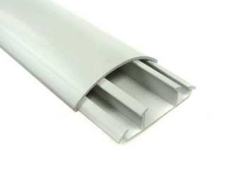 Listwa półokrągła LPO 15/50 biała 2m