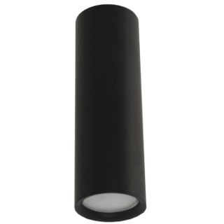 Oprawa sufitowa Karadon GU10 czarna 56x170mm