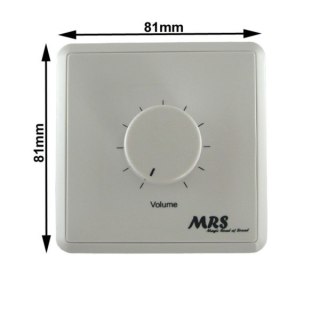 Regulator głośnika MRS HT-06W