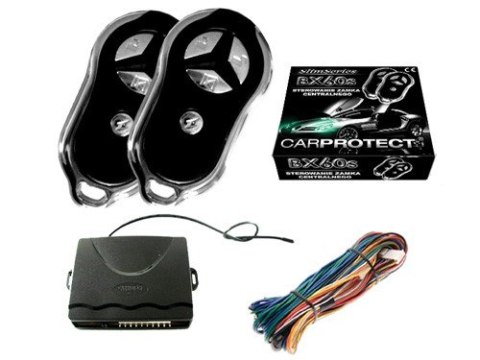 Sterowanie zamka centralnego BX60 Carprotect