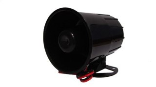 Syrena alarmowa 1 tonowa 12V 20W