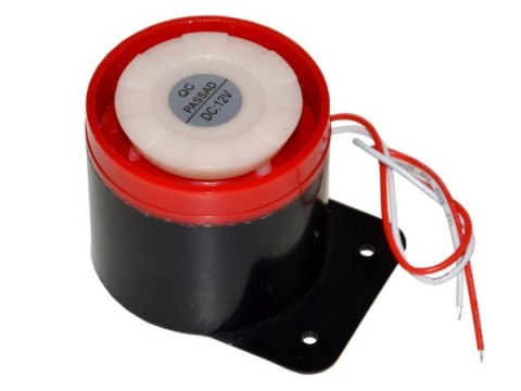 Syrena alarmowa mini PS-30 --