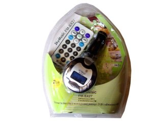 Transmiter SkyMusic FM-BX27