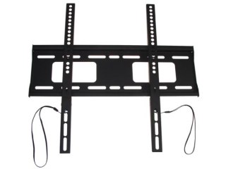 Uchwyt LCD Slim 26"-60" 40kg stały czarny --