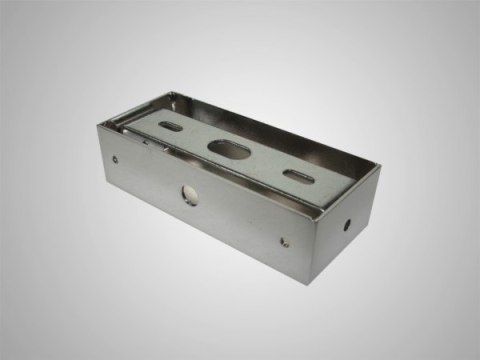 Uchwyt do lamp łazienkowych ścienny Alred