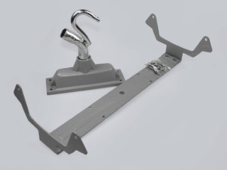 Uchwyt do lampy High Bay Alcott 120W