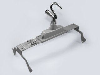 Uchwyt do lampy High Bay Alcott 150W