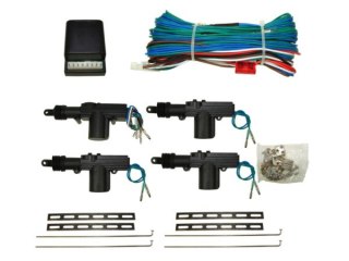 Zamek centralny bez pilota