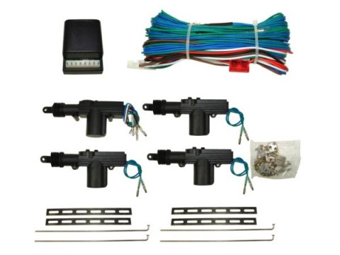 Zamek centralny bez pilota