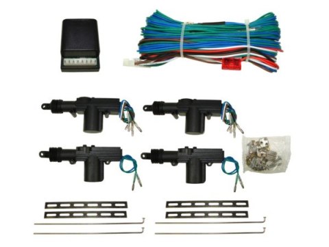 Zamek centralny bez pilota