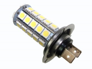Żarówka H7 LED 5050*36 4,5W 12V CW