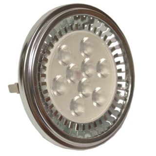 Żarówka LED AR111 7W 12V DC 3000K