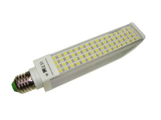 Żarówka LED PL E27 13W 230V biały dzienny