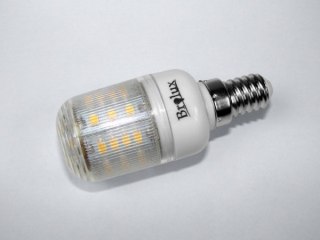 Żarówka LED TURK E14 34x2835 5,5W biały ciepły