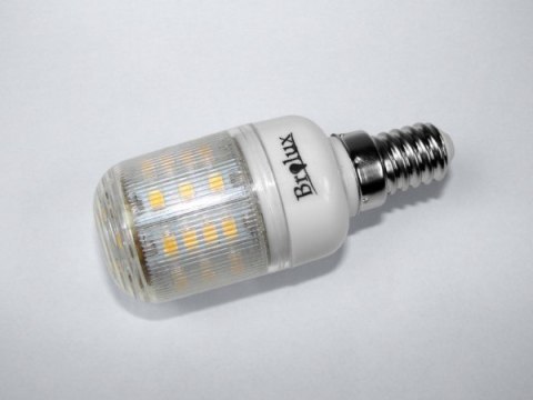 Żarówka LED TURK E14 34x2835 5,5W biały ciepły
