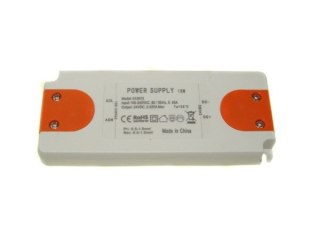 Zasilacz CV IP40 plastik 24V 15W