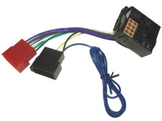 Adaptor radio Volkswagen, Skoda 2013> - iso