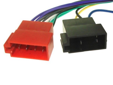 Adaptor radio Volkswagen, Skoda 2013> - iso