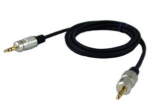 Kabel Jack3,5st.-Jack3,5st. Digital 1,5m Blister