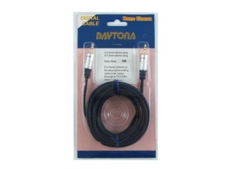 Kabel Jack3,5st.-Jack3,5st. Digital 5,0m Blister
