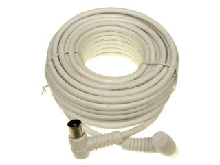 Kabel TV-Video ekranowany 10m