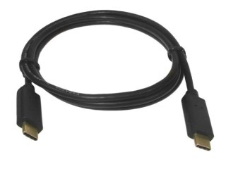 Kabel USB 3.1 wtyk Type-C - wtyk Type-C 1,0m