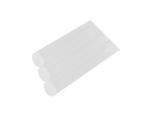 Klej w laskach silikonowy gruby 11mm/30cm 1kg ---