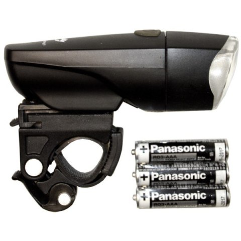 Lampa rowerowa LED przód Falcon Eye Carbon FE-1WL