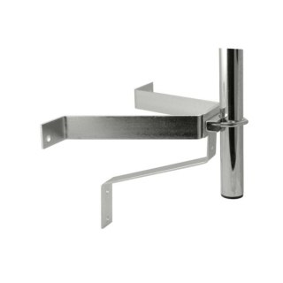 Mocowanie ścienne do masztów 240mm z podporą