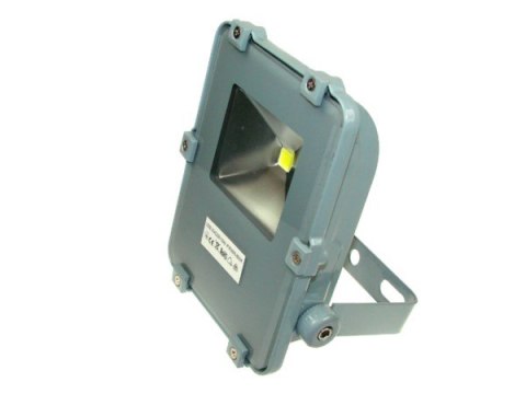 Naświetlacz LED Lose 10W biały zimny szary-