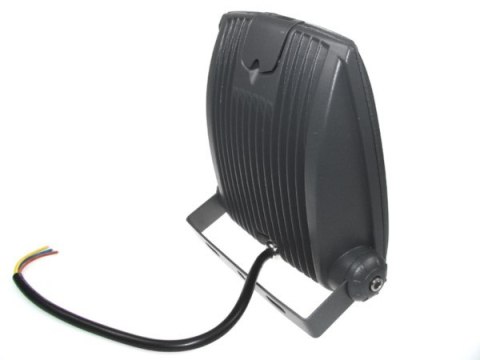 Naświetlacz LED Ralf 10W biały zimny szary