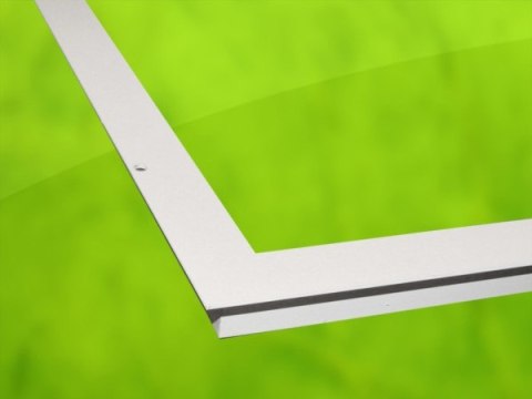 Panel LED Zorda 287x287 20W 4000K