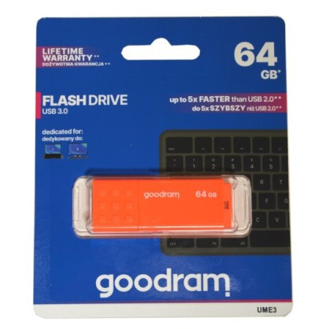 Pendrive 64GB USB3.0 GOODRAM