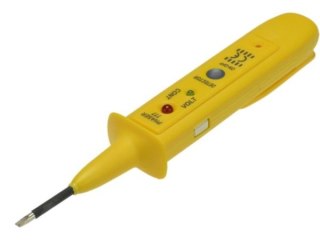 Próbnik napięcia FAZER 777 z detektorem