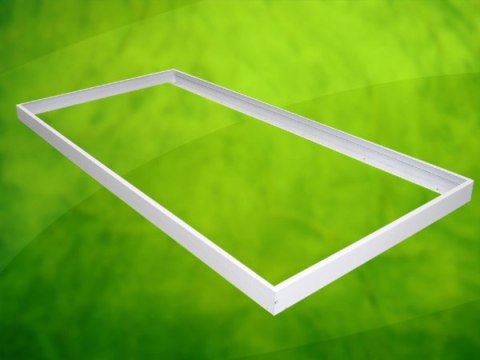 Rama montażowa 295x1195mm do panelu led Timan biał