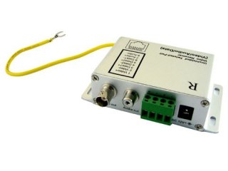 Transformator video aktywny 1-kanałowy receiver--