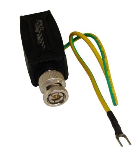 Transformator video pasywny BNC Surge Protectio-