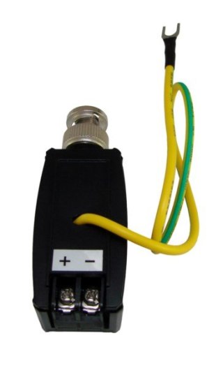 Transformator video pasywny BNC Surge Protectio-