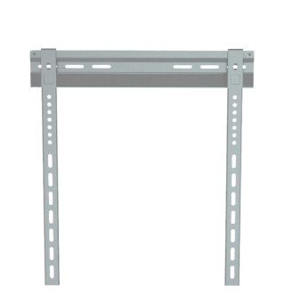 Uchwyt LCD Slim 23"-42" 55kg stały srebrny -