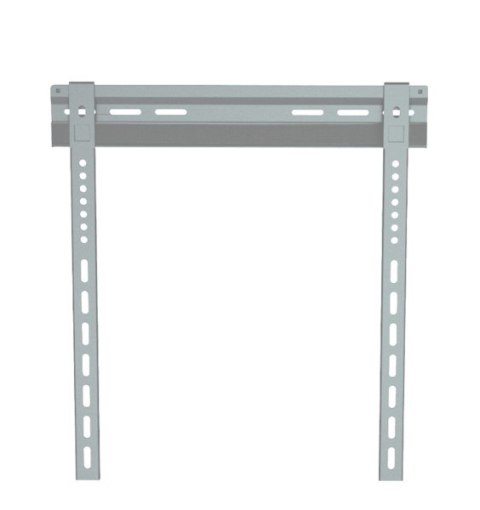 Uchwyt LCD Slim 23"-42" 55kg stały srebrny -